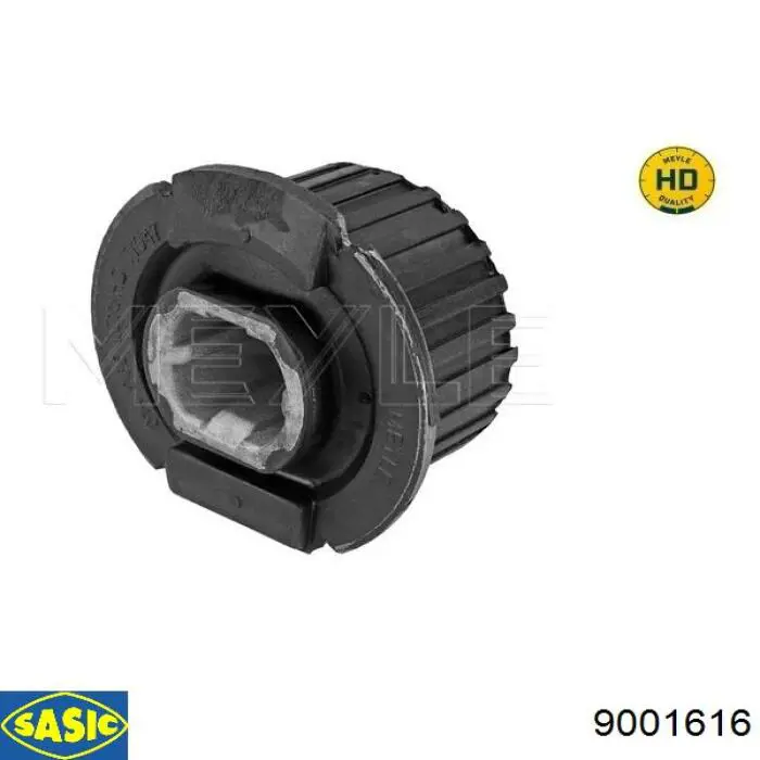Купить 9001616 Sasic Сайлентблок задней балки