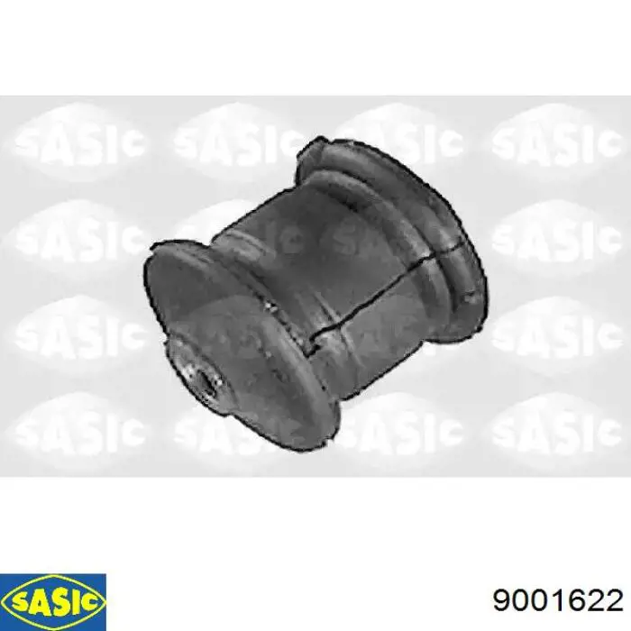 Сайлентблок задней балки A1243524165 Mercedes