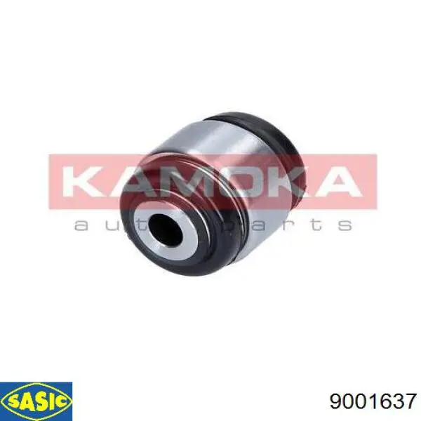 Сайлентблок цапфы задней 9001637 Sasic