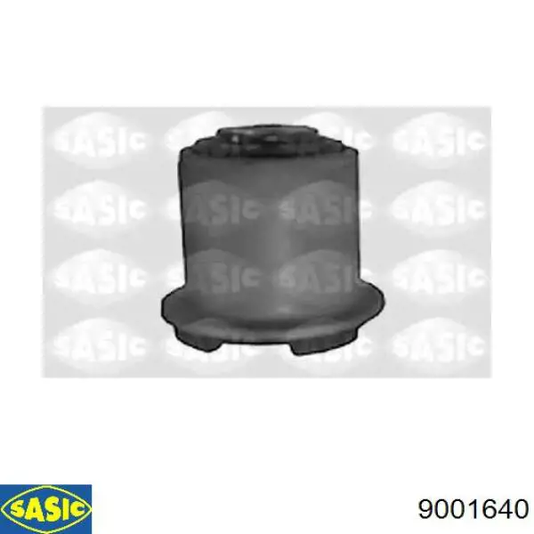 Купить 9001640 Sasic Сайлентблок нижний передней подвески