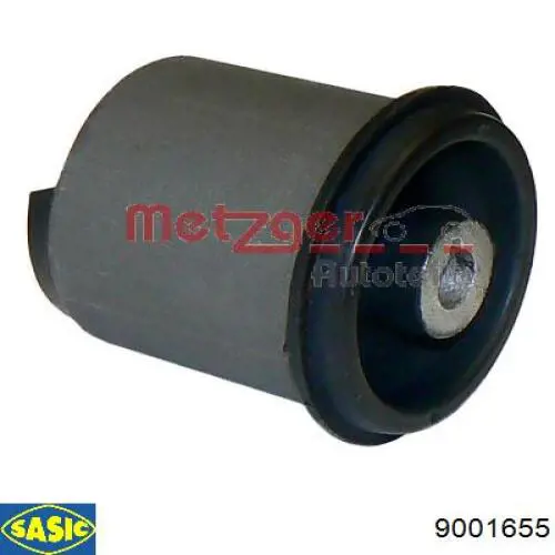 Сайлентблок задней балки 9001655 Sasic