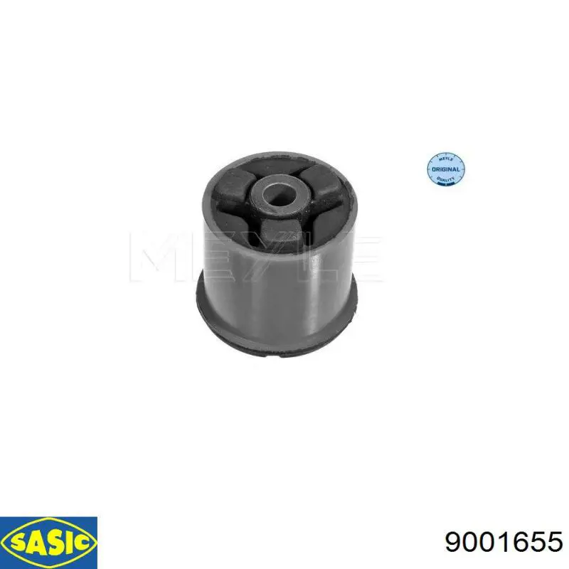 Сайлентблок подрамника задний Sasic 9001655