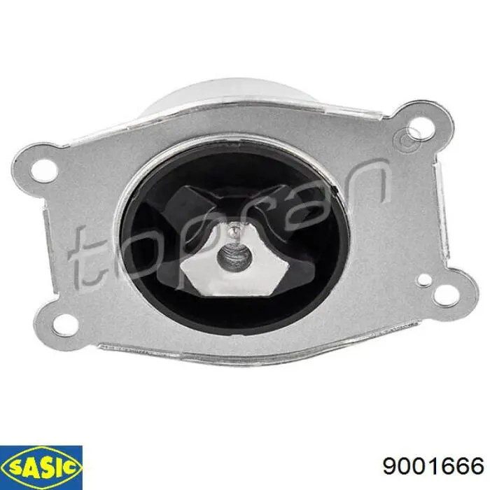 Гидроопора двигателя левая Kautek OPEM023 цена, от 22.37 USD