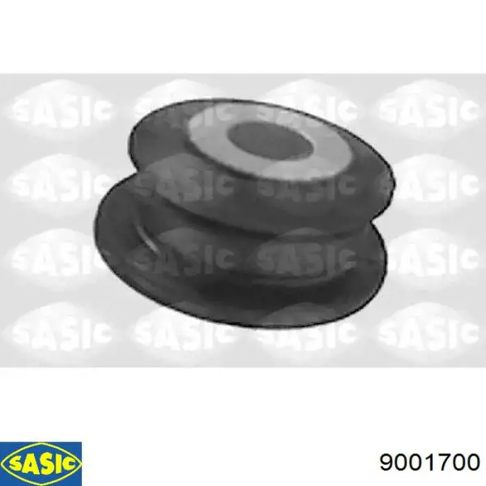 9001700 Sasic сайлентблок (подушка передней балки (подрамника))