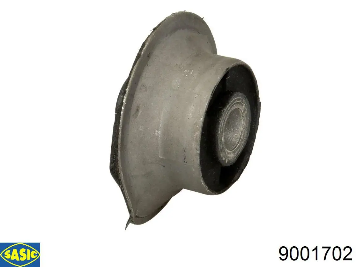 Сайлентблок заднего подрамника Sasic 9001702 цена, от 5.68 USD