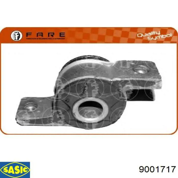 Сайлентблок переднего рычага 9001717 Sasic