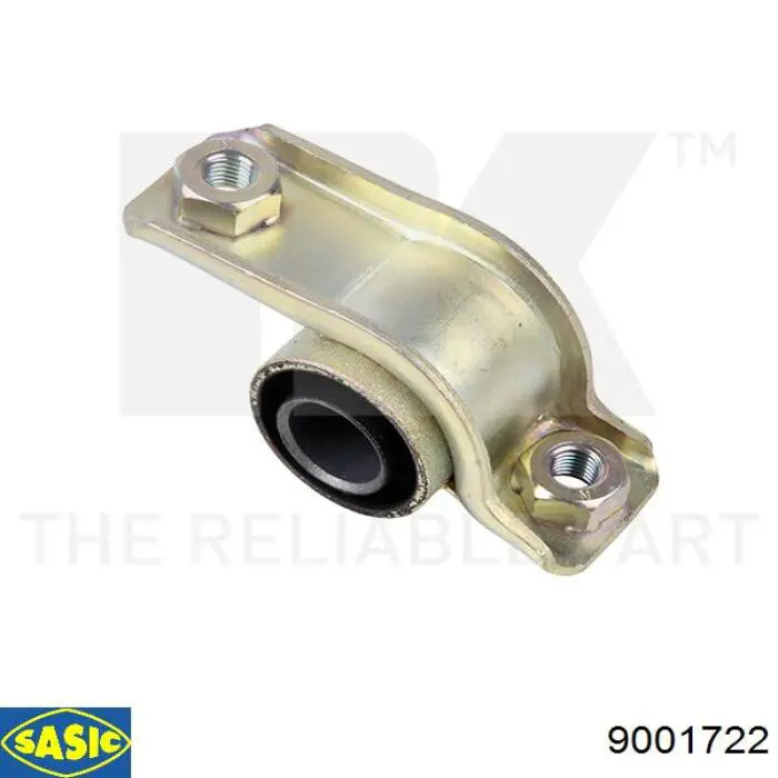 Сайлентблок передней подвески Sasic 9001722 цена, от 5.82 USD