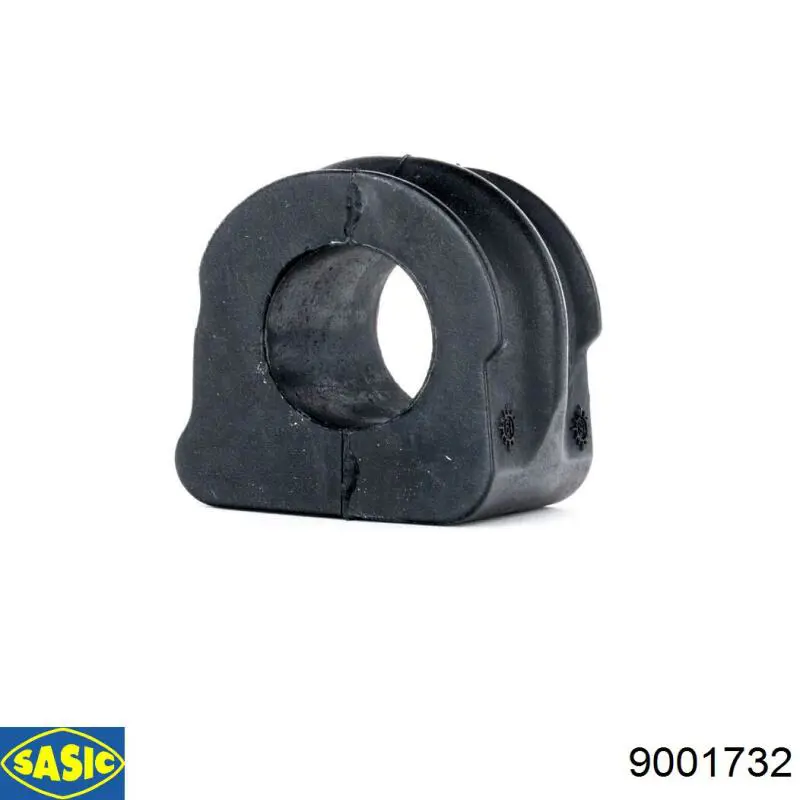 Втулка переднего стабилизатора Sasic 9001732 цена, от 1.16 USD