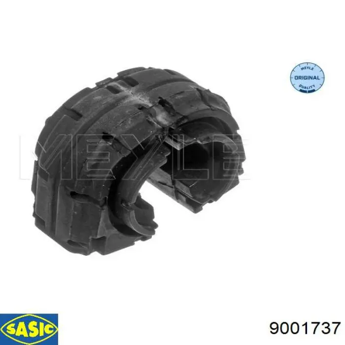 Резинка заднего стабилизатора Sasic 9001737 цена, от 4.39 USD