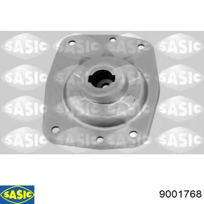 Опора стойки амортизатора переднего Sasic 9001768 цена, от 30.63 USD