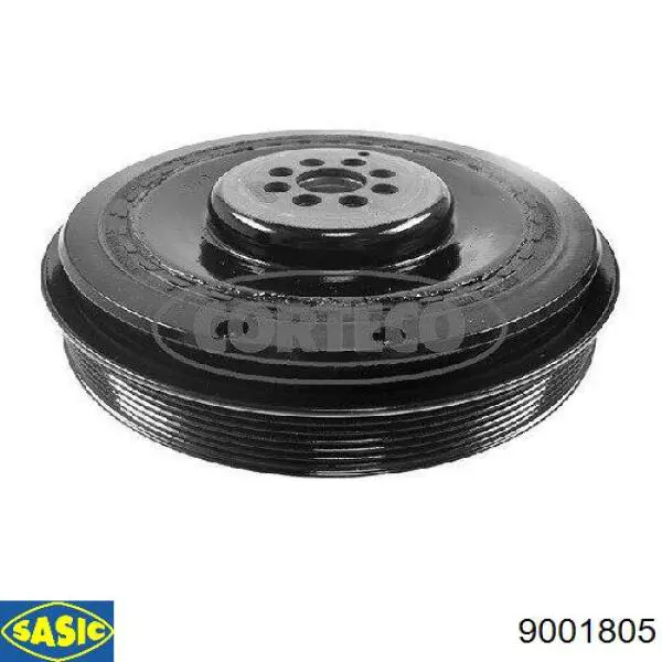 Шкив коленвала (демпфер) VAG 059105251AA цена, от 131.61 USD