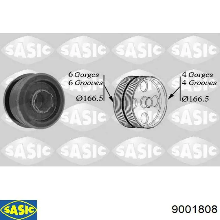 9001808 Sasic