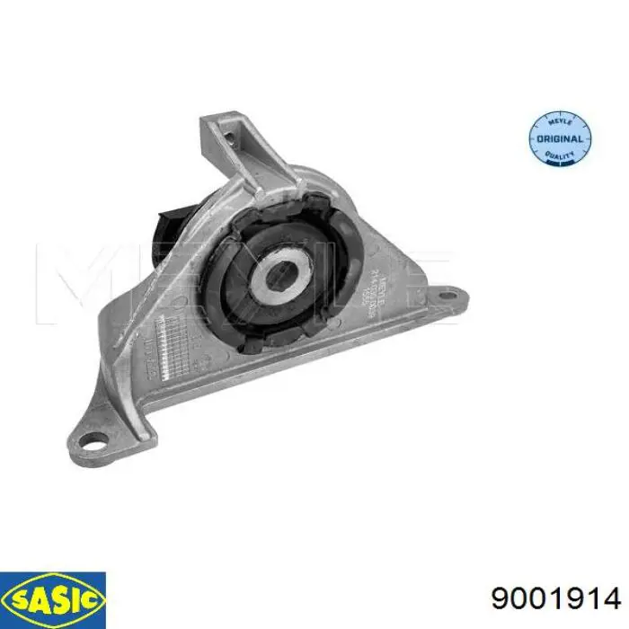 Подушка (опора) двигателя левая верхняя Sasic 9001914 цена, от 39.23 USD