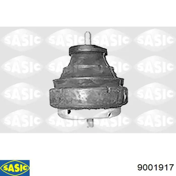 Купить 9001917 Sasic Правая опора двигателя