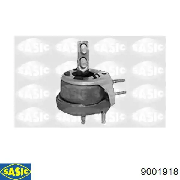 Правая подушка двигателя 7204687 Ford