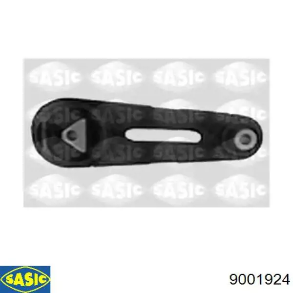 Подушка (опора) двигателя левая нижняя 9001924 Sasic