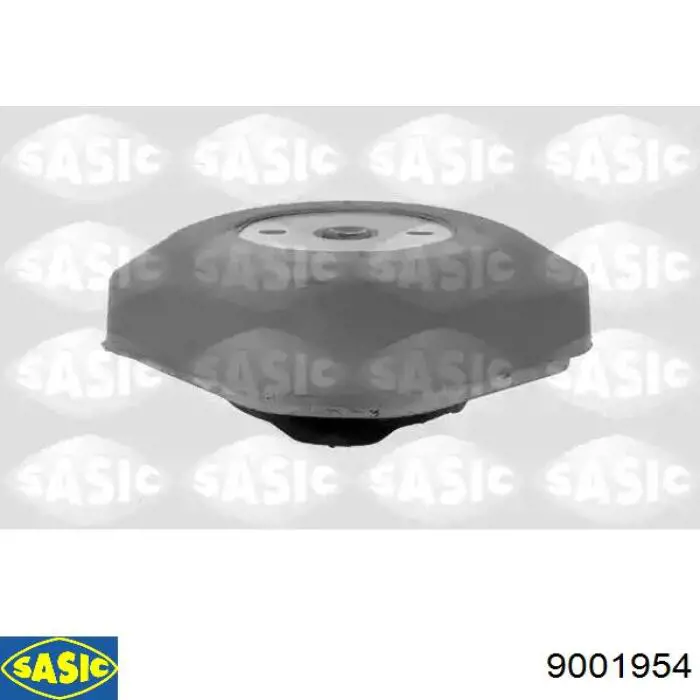 Подушка трансмиссии (опора коробки передач) правая Sasic 9001954