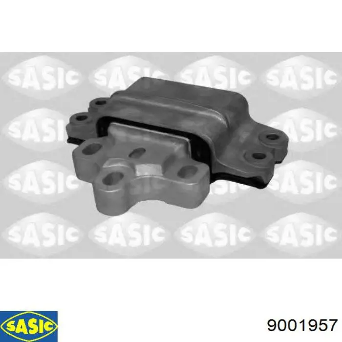 Передняя опора двигателя 9001957 Sasic