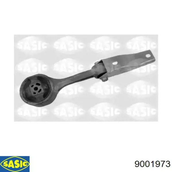 Compre 9001973 Sasic Coxim (suporte) traseiro de motor