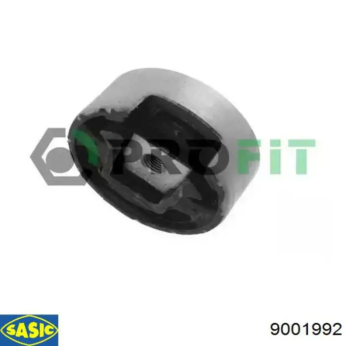 Сайлентблок подрамника Sasic 9001992
