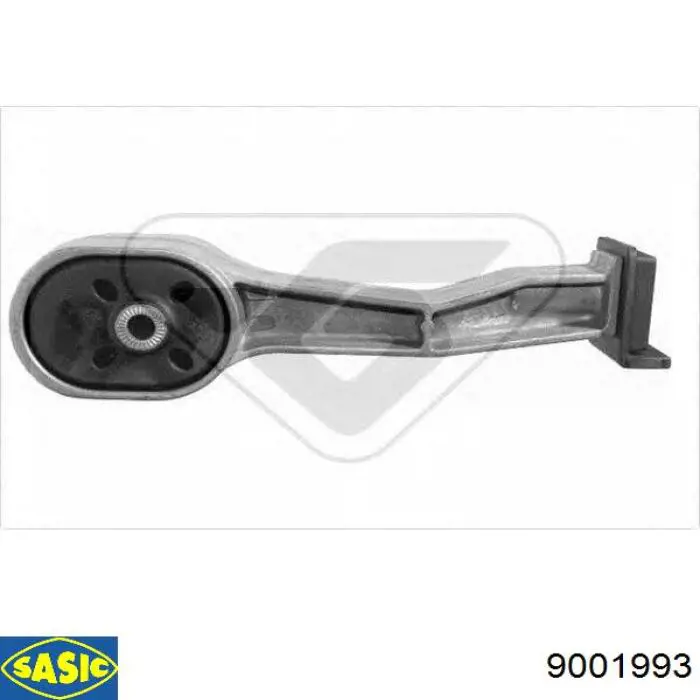Задняя опора двигателя 9001993 Sasic