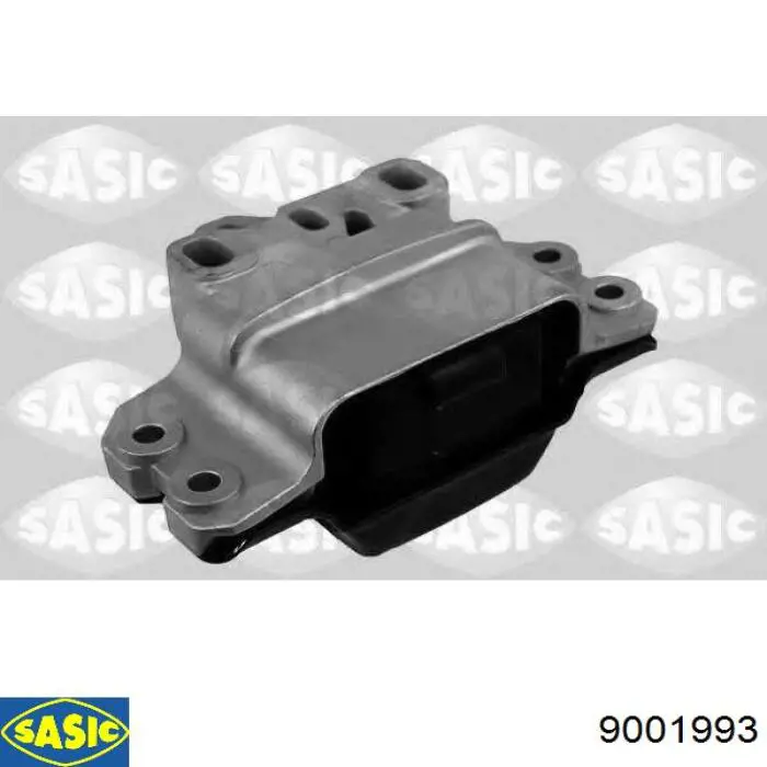 Подушка двигателя Sasic 9001993
