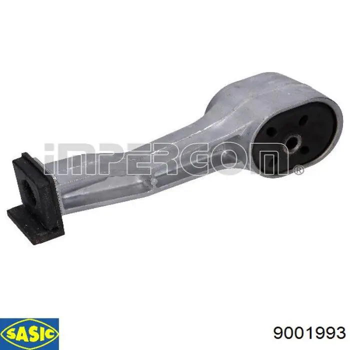 VWTM015 Kautek Задняя подушка двигателя