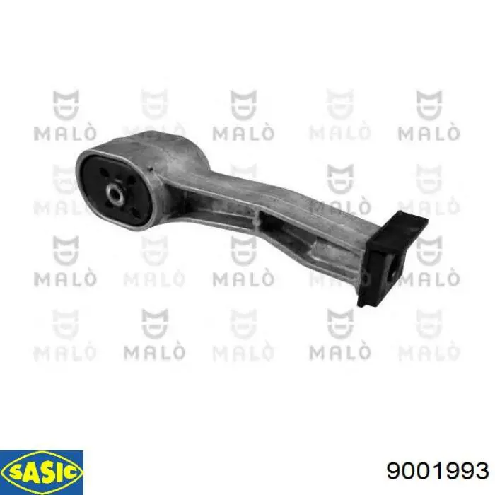 Купить 9001993 Sasic Гидроопора двигателя задняя