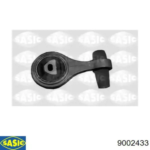 9002433 Sasic Задняя подушка двигателя