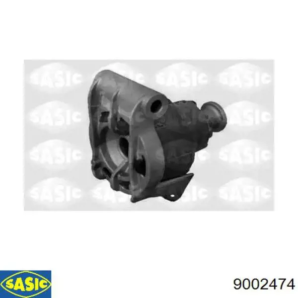 9002474 Sasic Задняя подушка двигателя