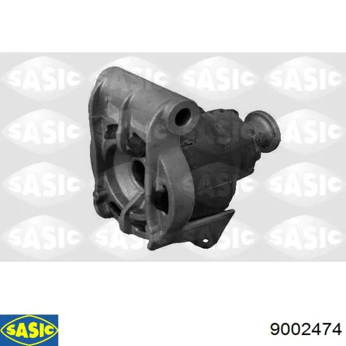 Compre 9002474 Sasic Coxim (suporte) traseiro de motor