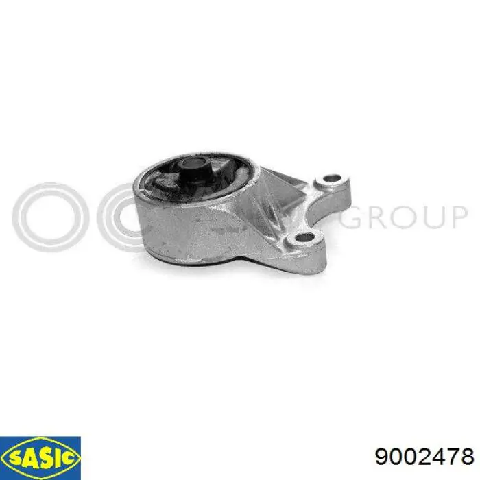 Гидроопора двигателя передняя Opel 5684162 цена, от 24.14 USD