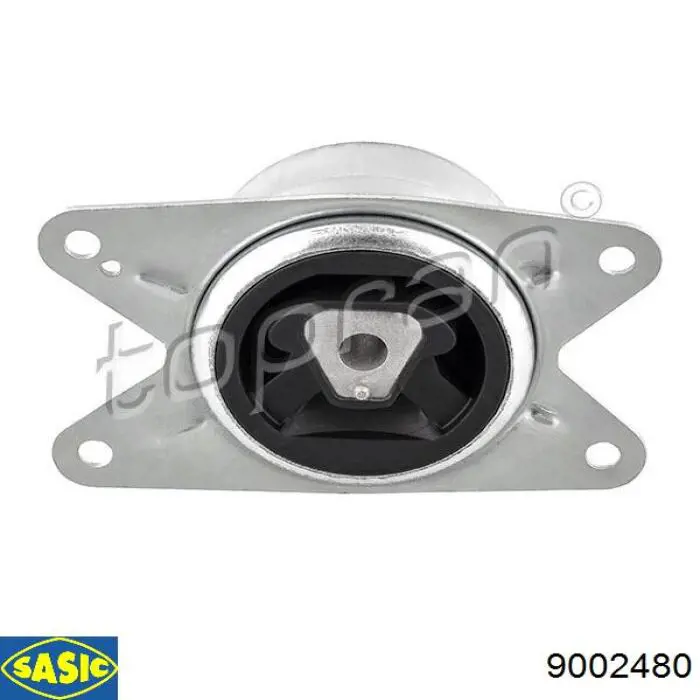 Гидроопора двигателя левая Sasic 9002480 цена, от 31.72 USD