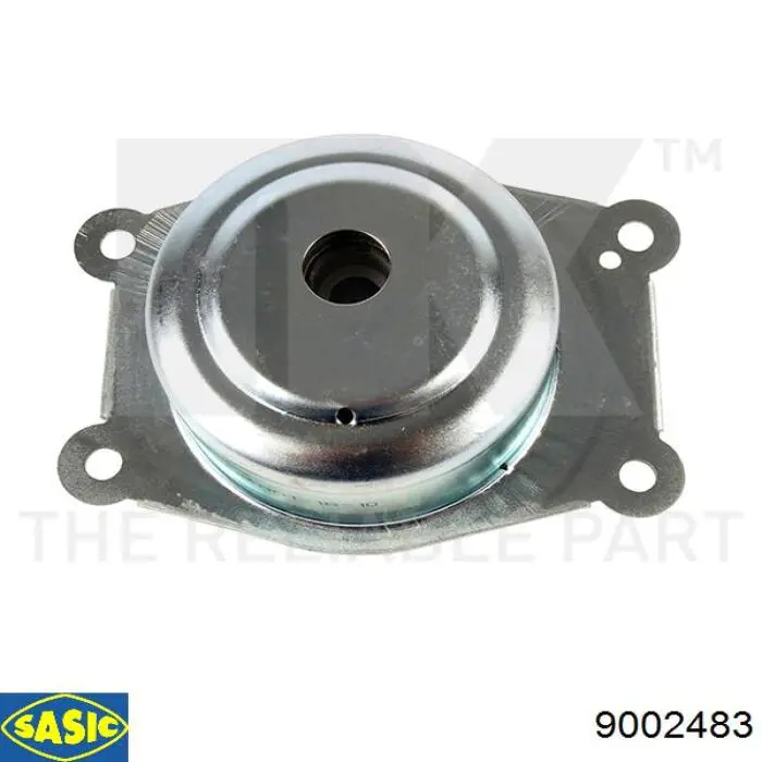 Гидроопора двигателя левая Sasic 9002483 цена, от 23.74 USD
