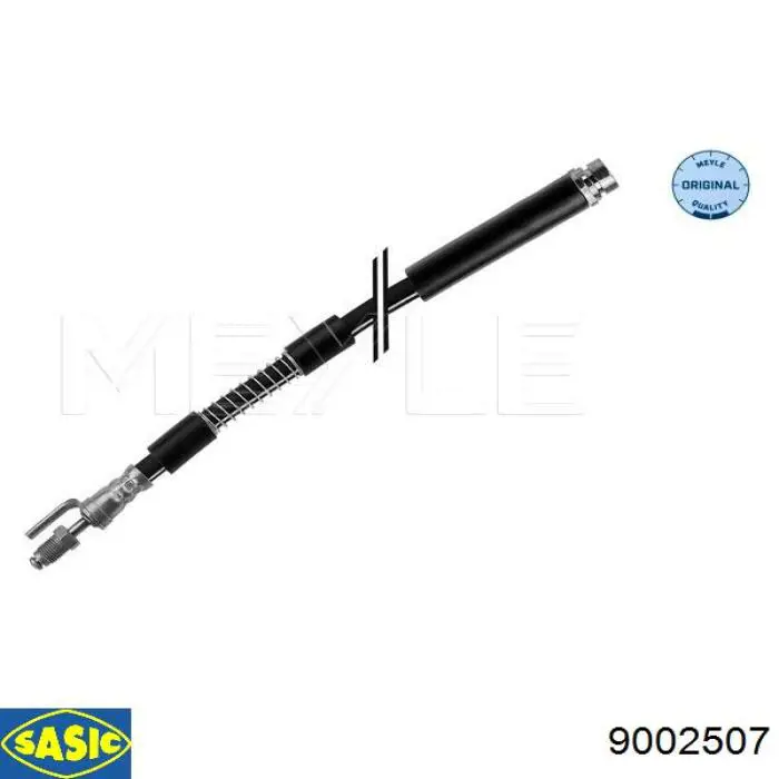 Купить 9002507 Sasic Левая подушка двигателя