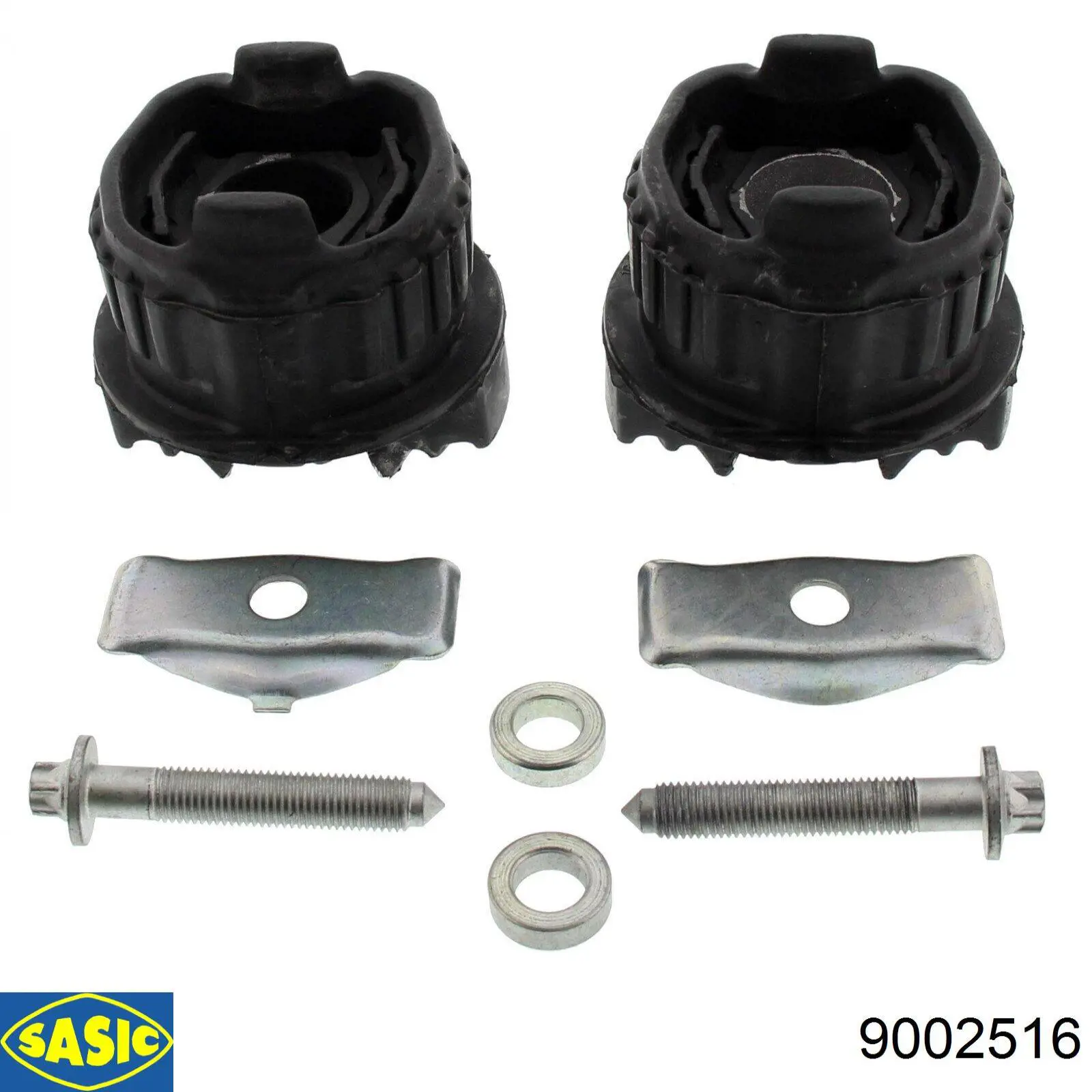 Сайлентблок подрамника Febi FE02497
