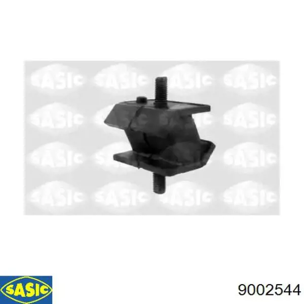 51543 AIC Подушка трансмиссии (опора коробки передач) левая