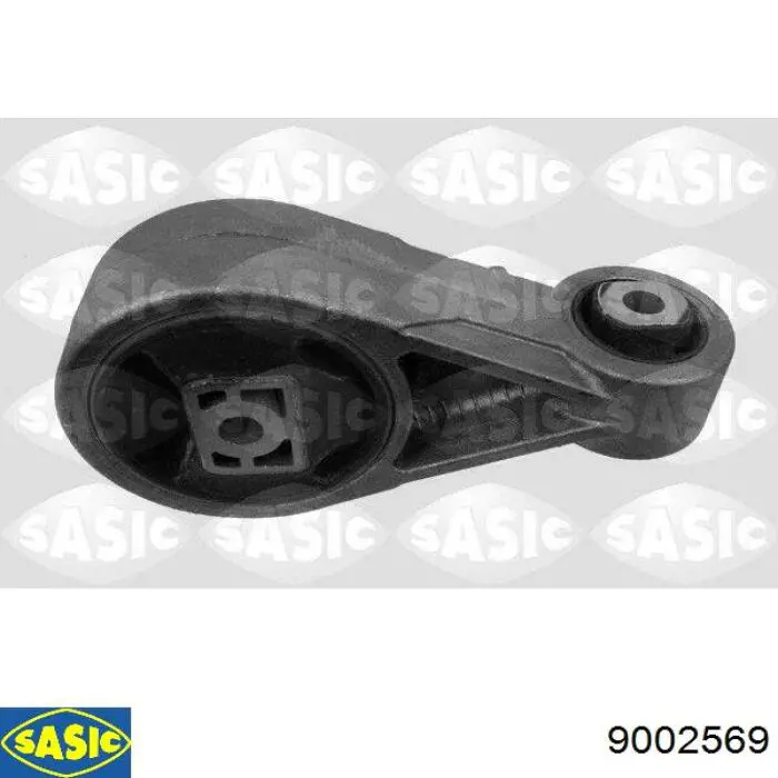 9002569 Sasic подушка (опора двигателя задняя)