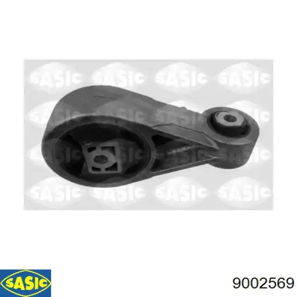 Купить 9002569 Sasic Гидроопора двигателя задняя