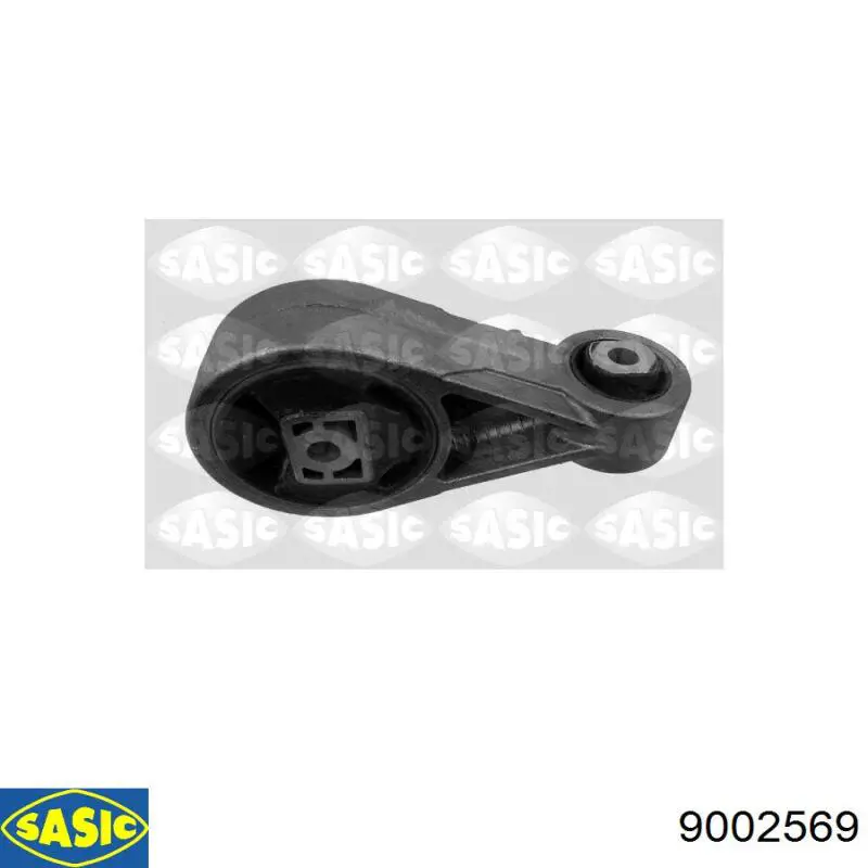 Задняя опора двигателя Sasic 9002569 цена, от 17.65 USD