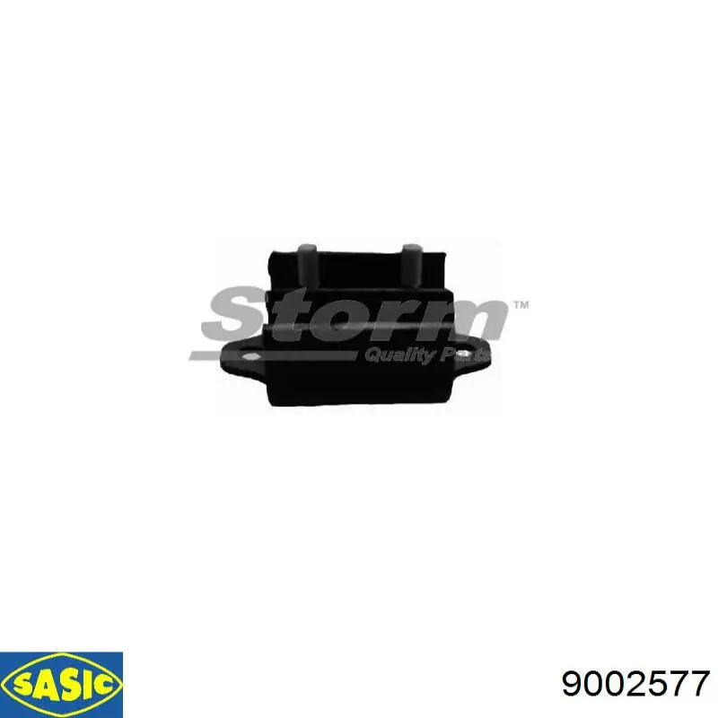Подушка коробки передач 514681 GSP