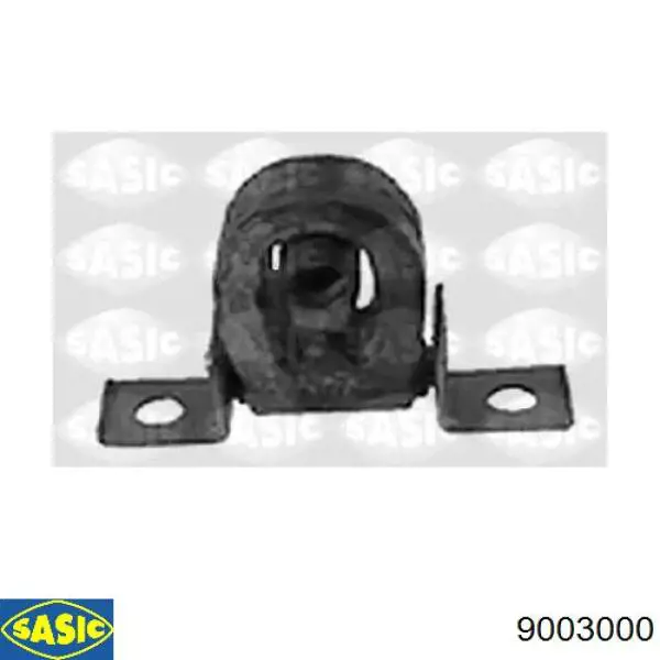 9003000 Sasic Крепление глушителя