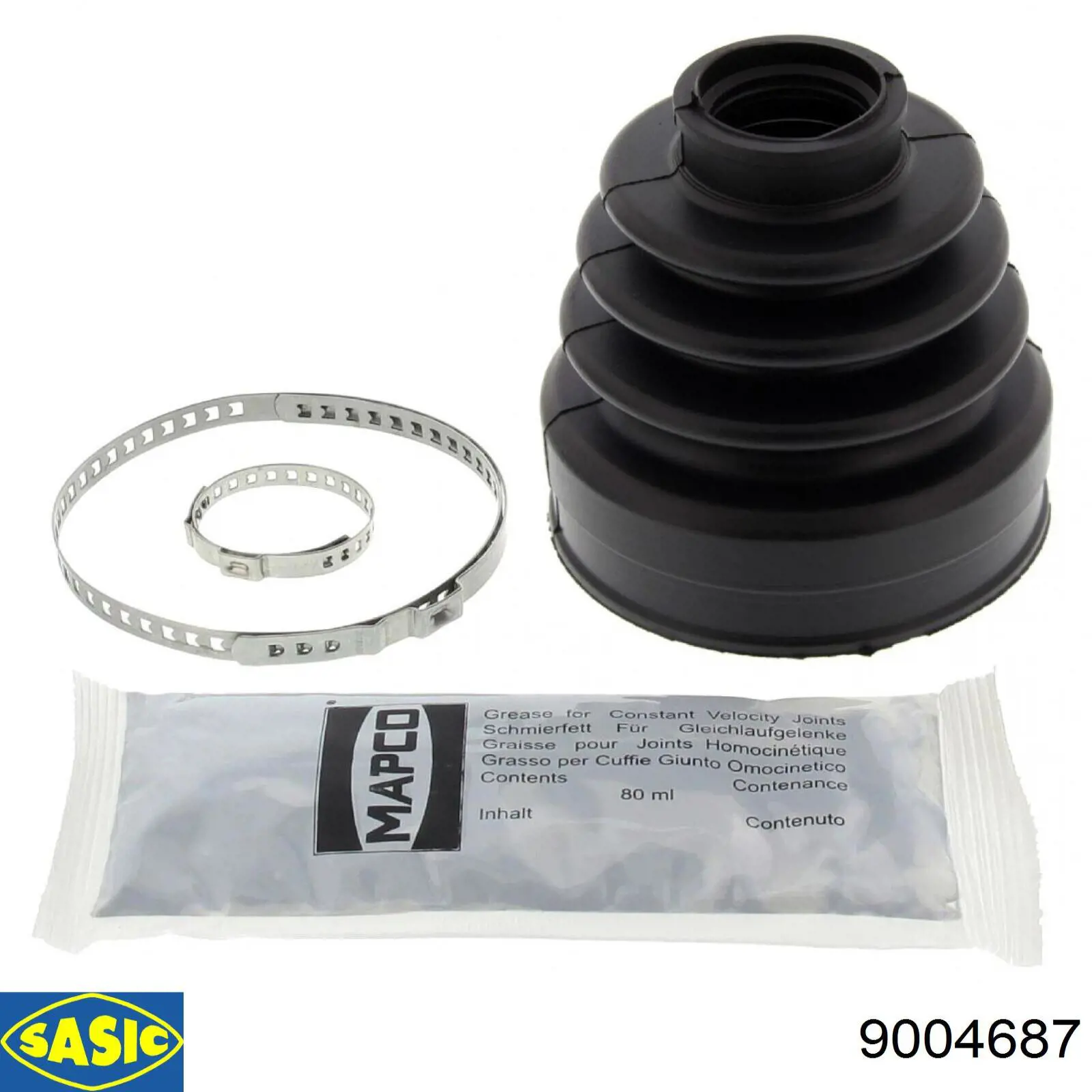 Пыльник ШРУСа наружный PRB012 Protechnic