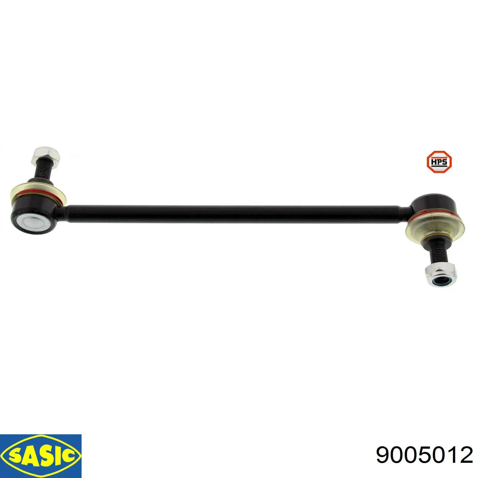 Тяга переднего стабилизатора Sasic 9005012 цена, от 9.29 USD