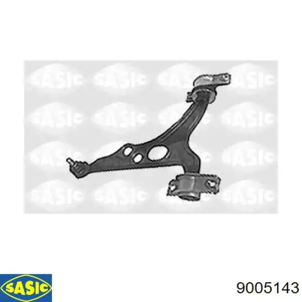 7601062 Fiat/Alfa/Lancia Рычаг передней подвески нижний, правый
