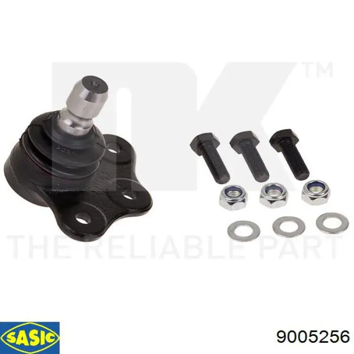 Шаровая опора, нижняя Sasic 9005256 цена, от 9.45 USD