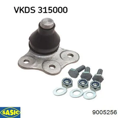 Купить 9005256 Sasic Нижняя шаровая опора