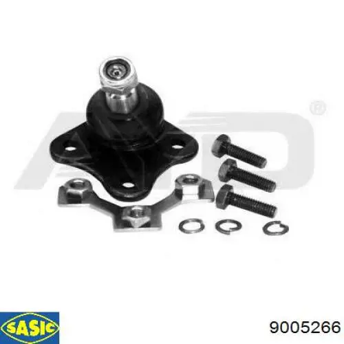 Шаровая опора левая нижняя Sasic 9005266