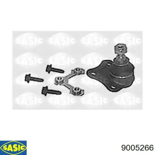 9005266 Sasic Левая нижняя шаровая опора