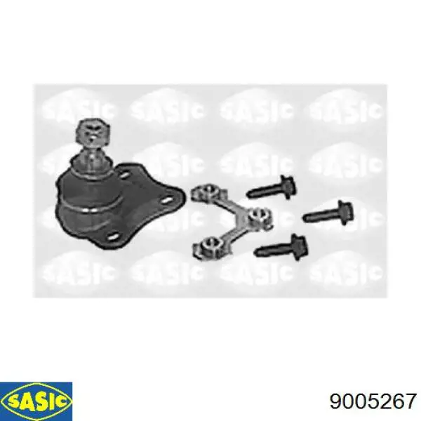 Нижняя правая шаровая опора Sasic 9005267